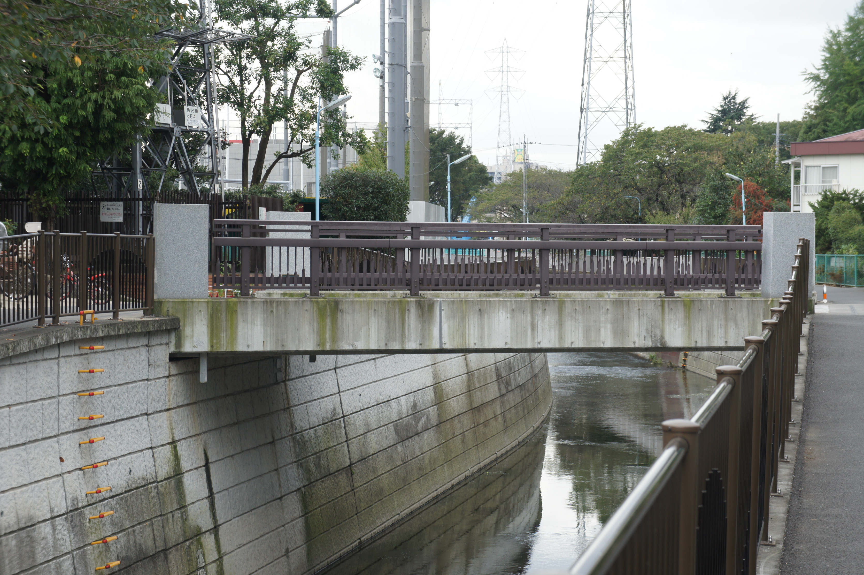 中井橋１
