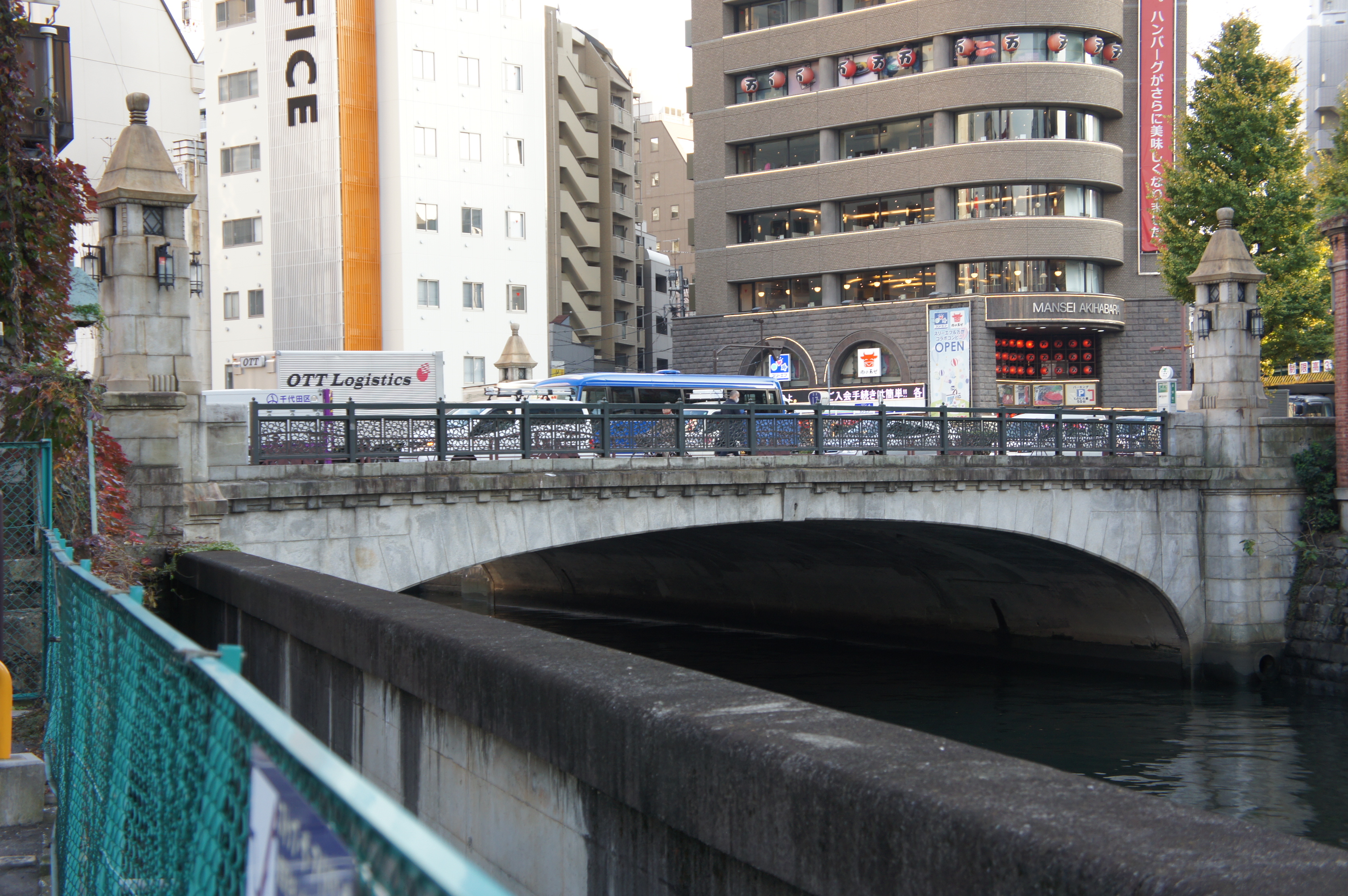 万世橋１